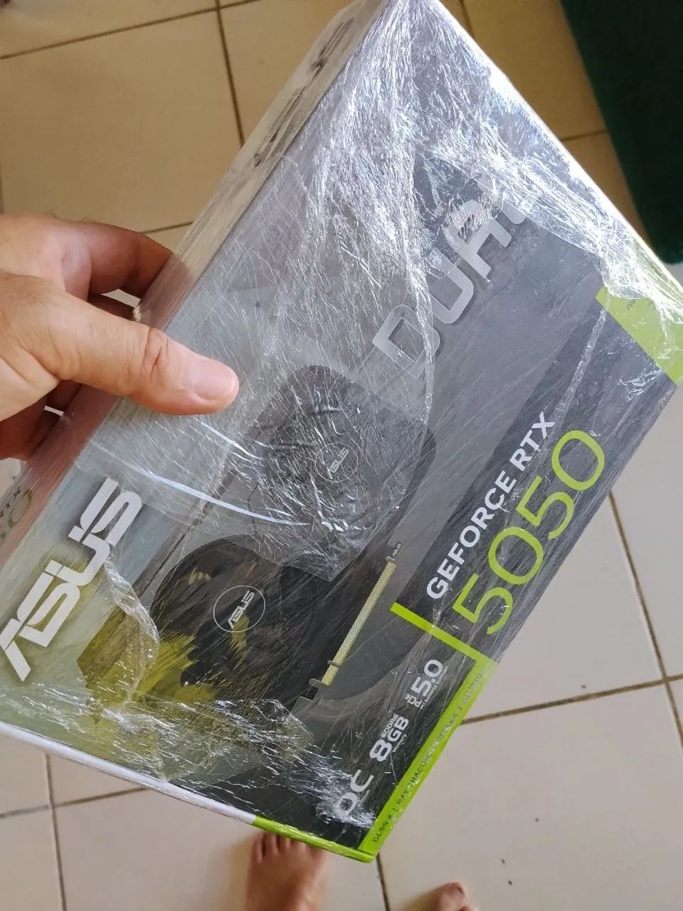 Rtx 5050 Asus 