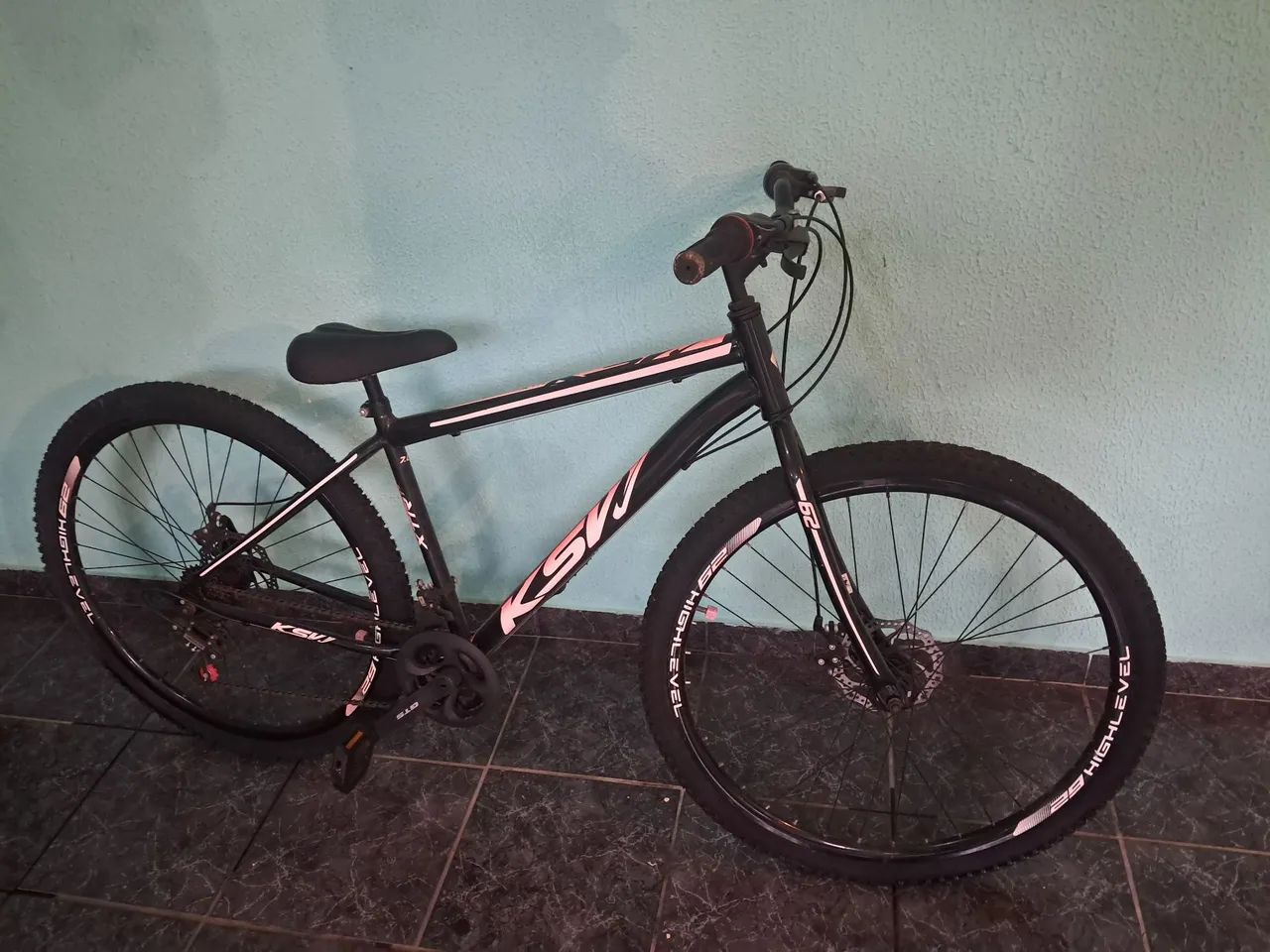 Bicicleta  - Foto 2