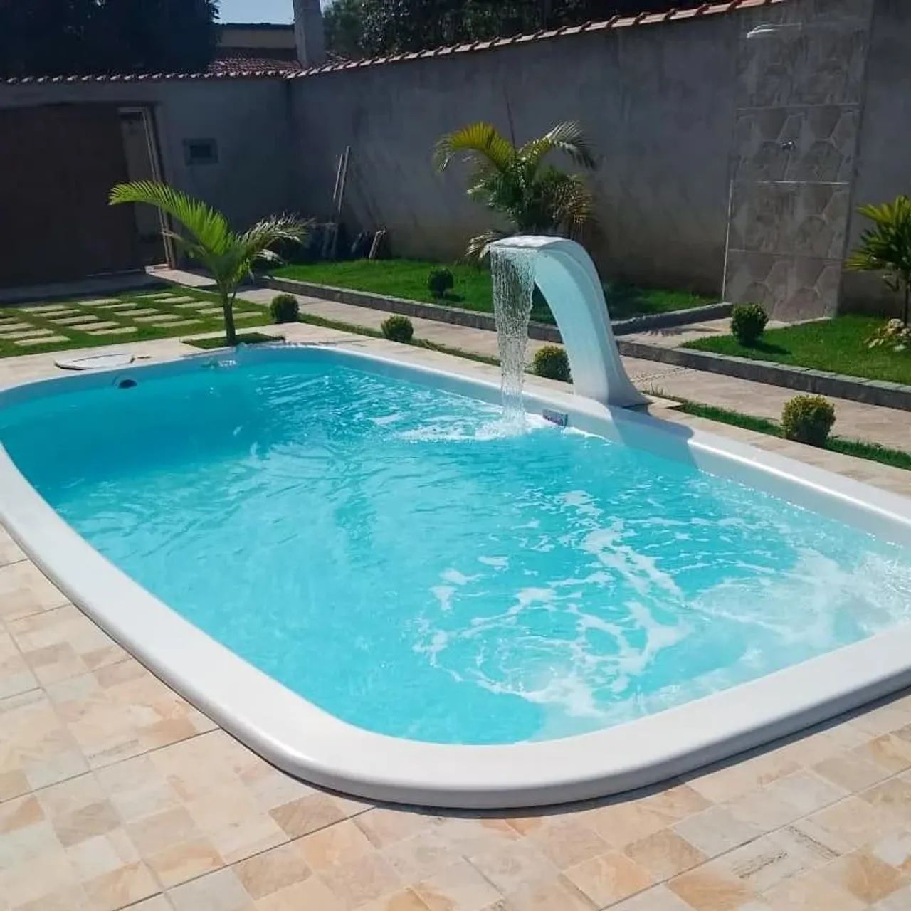 Promoção Piscina Completa e Instalada  - Foto 4