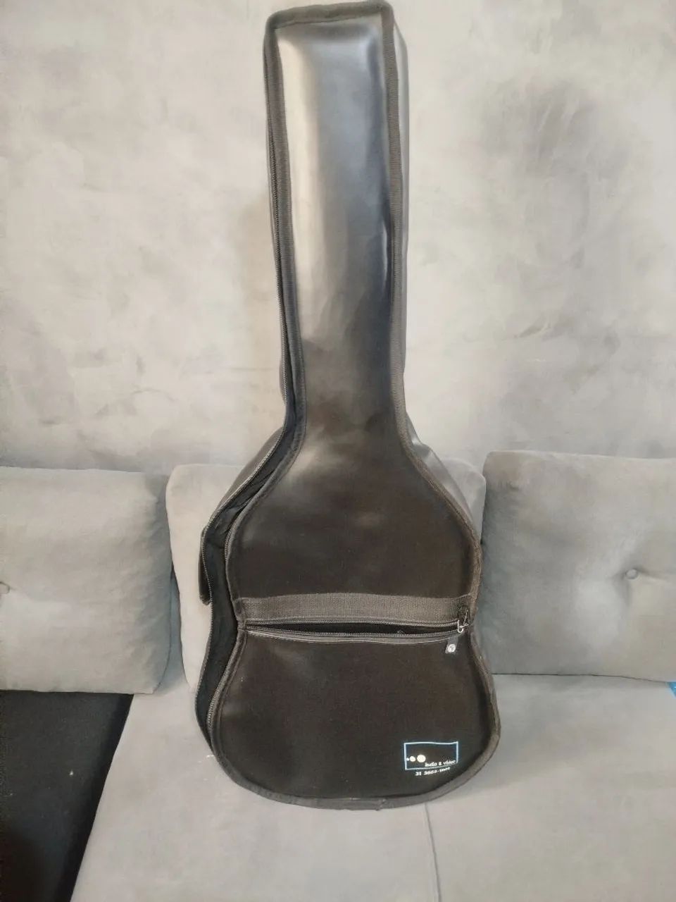 Violão Egle CH888 folk  - Foto 4