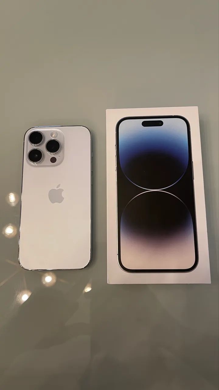 Iphone 14 Pro 256GB - Imperdível  - Foto 4