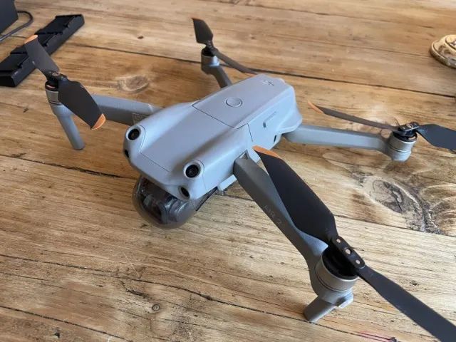 Drone DJi Mavic Air 2s Fly More Combo Anatel Completo - Foto 3