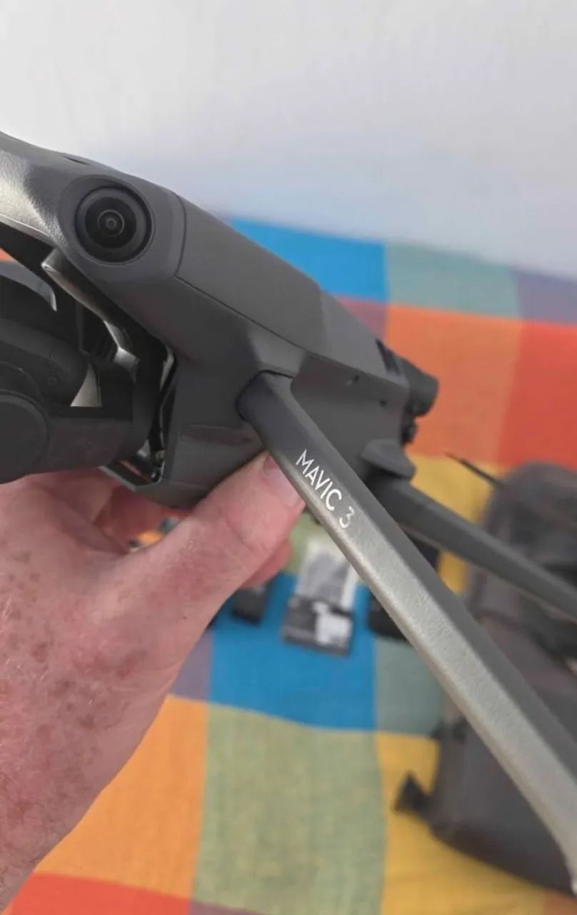 Drone dji mavic 3 - Foto 3