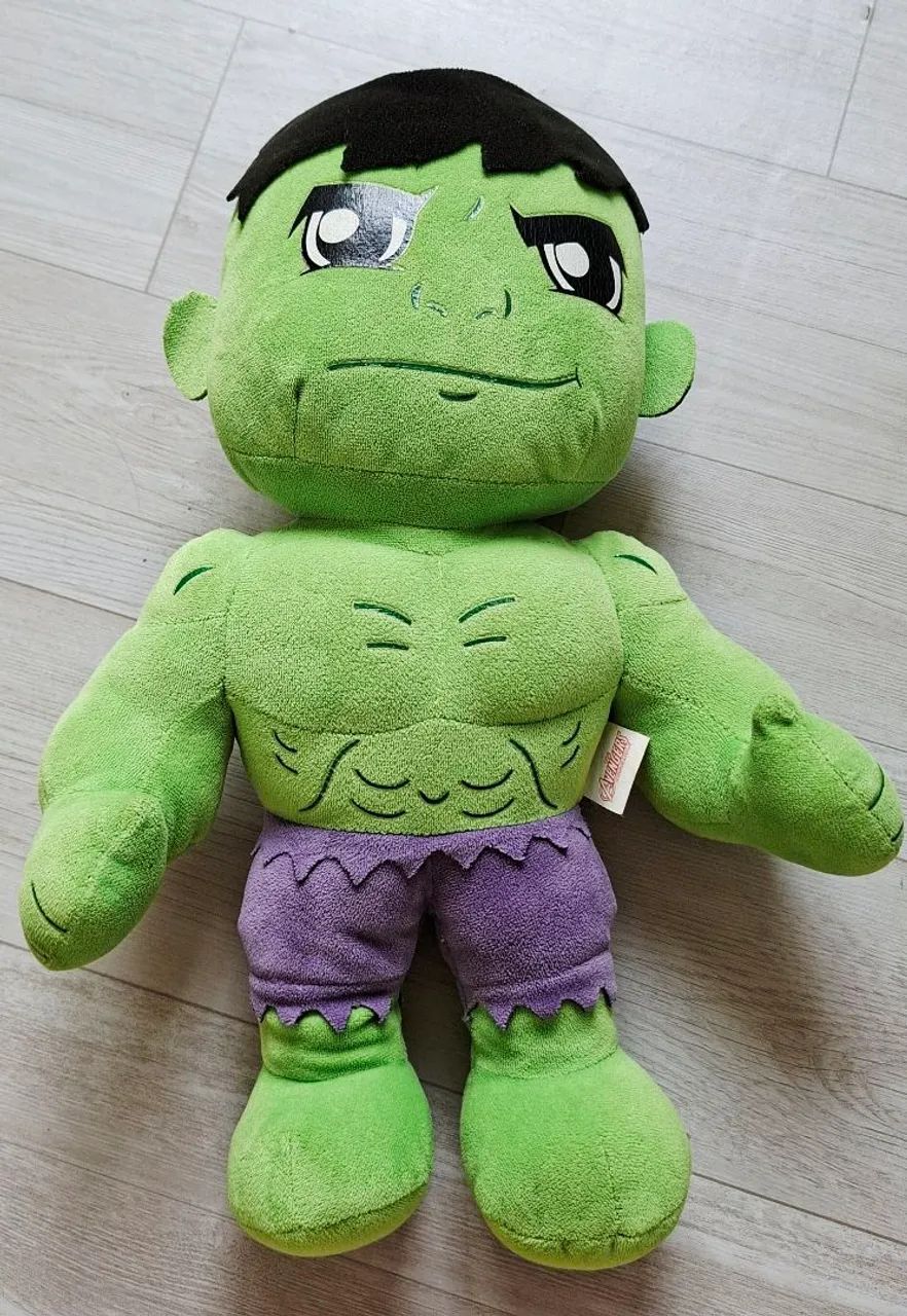 Pelúcia Hulk  - Foto 2