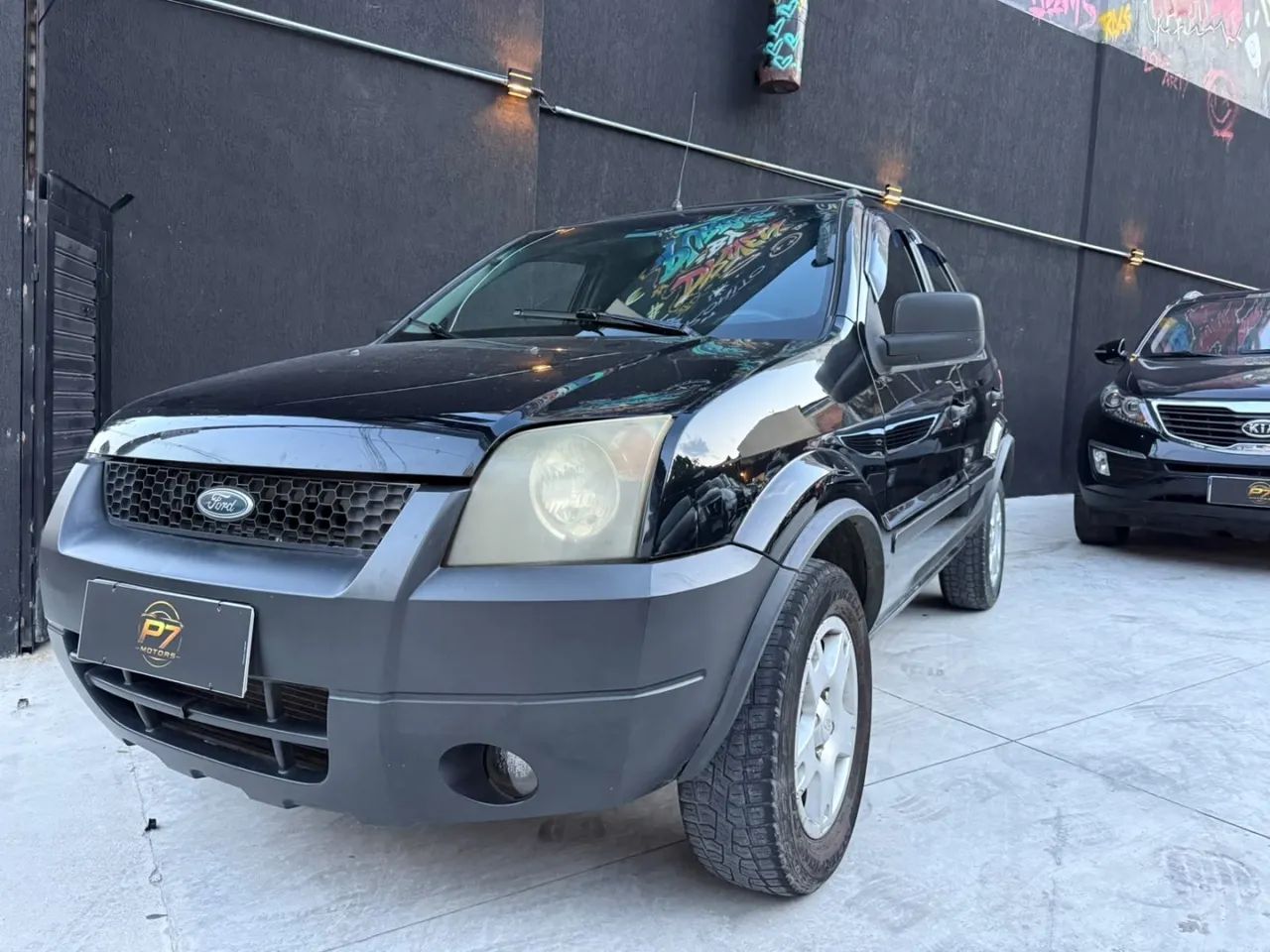 Ford EcoSport XLS FREESTYLE 1.6 Flex 8V 5p, foto 3 de 9