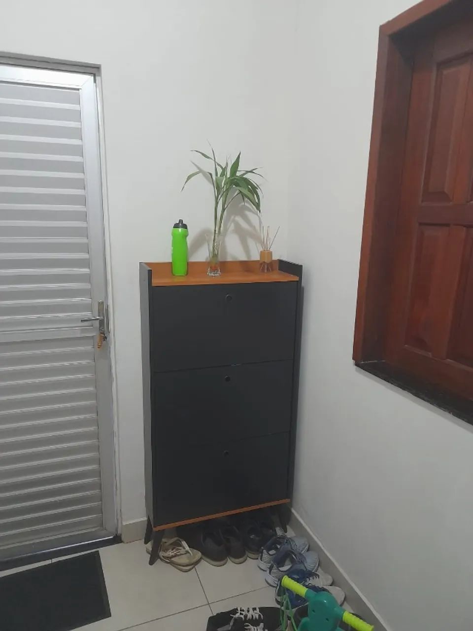 Sapateira Preta - Foto 2