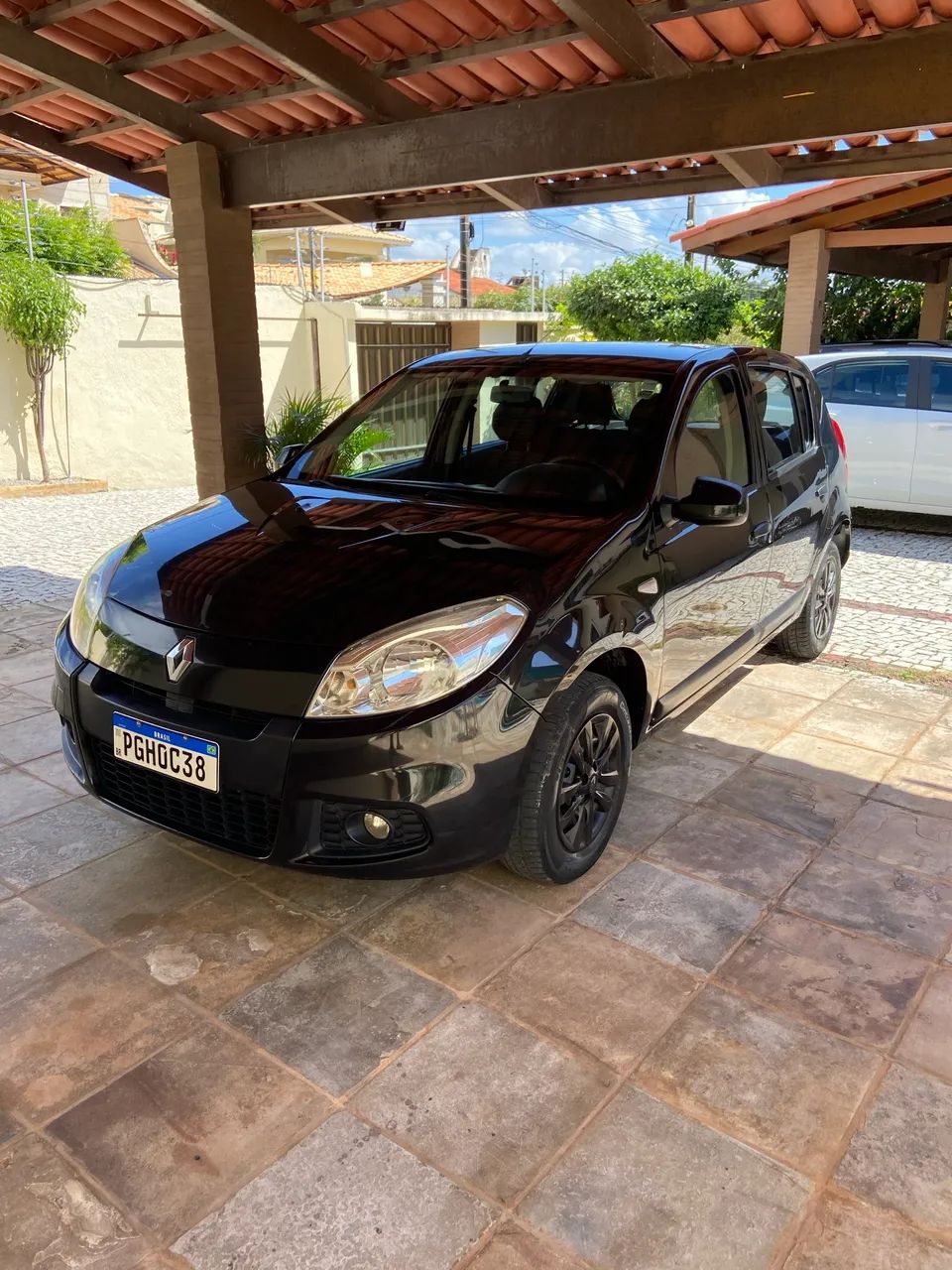 Renault Sandero 2013