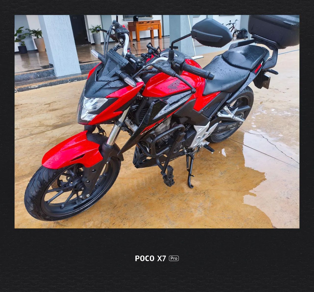 CB 300F ABS