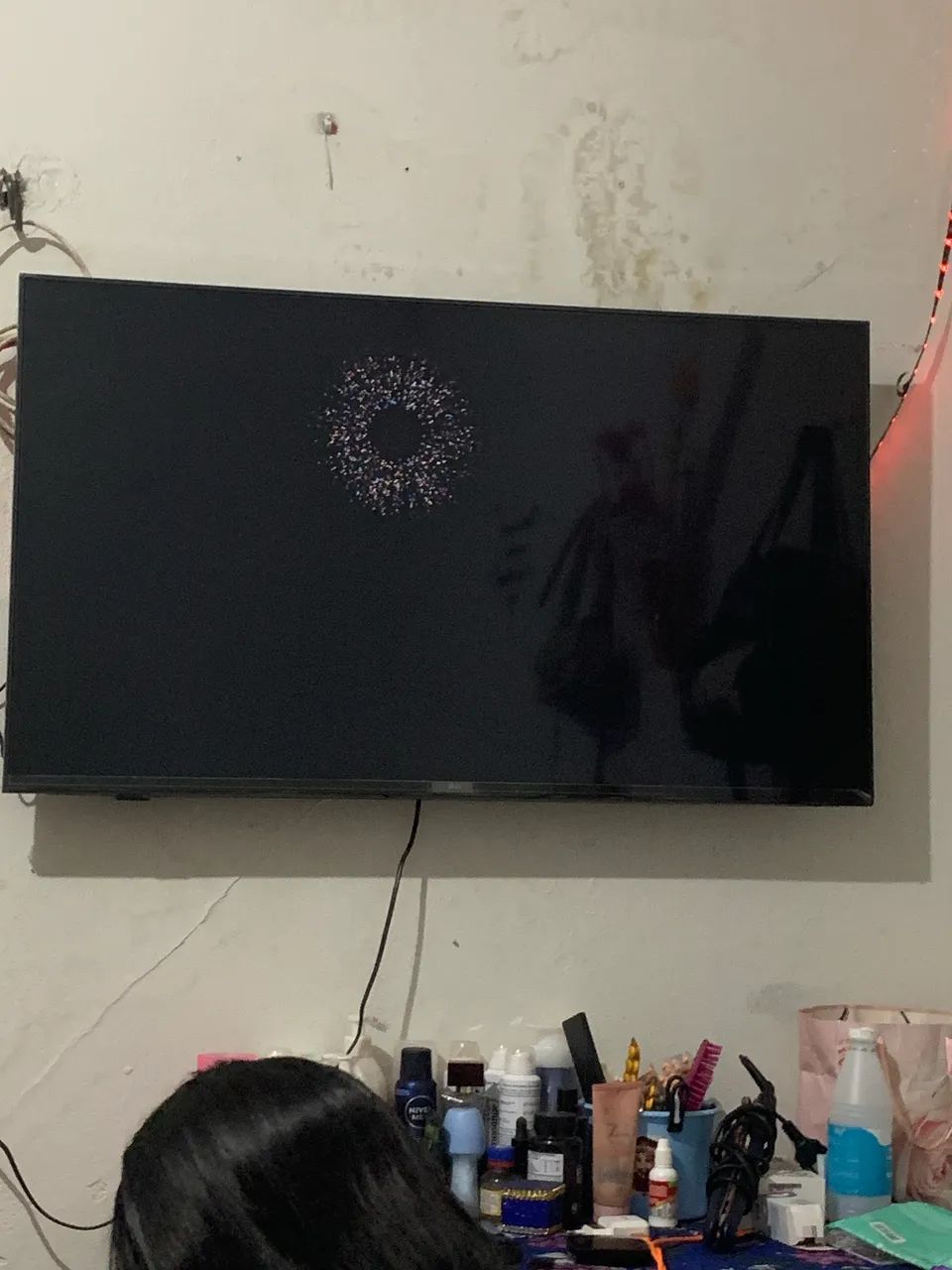 VENDO TELEVISÃO LG 43 UHD 4K 