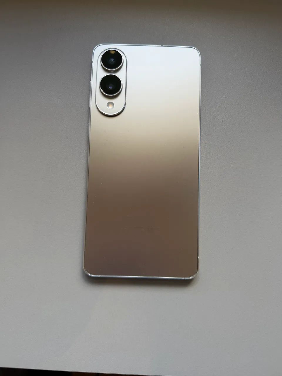 Vendo celular Samsung S25 Edge FE 512GB