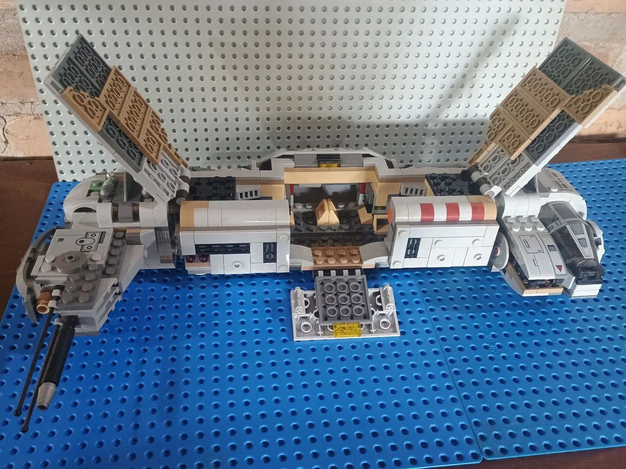 Lego set 75140