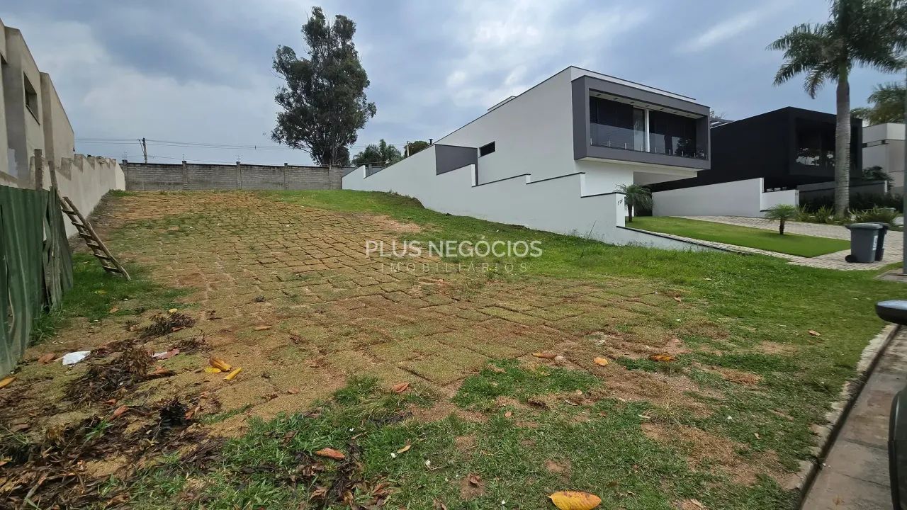 Terreno à Venda | Alphaville Nova Esplanada | Votorantim/SP | 655,4m² - Foto 4