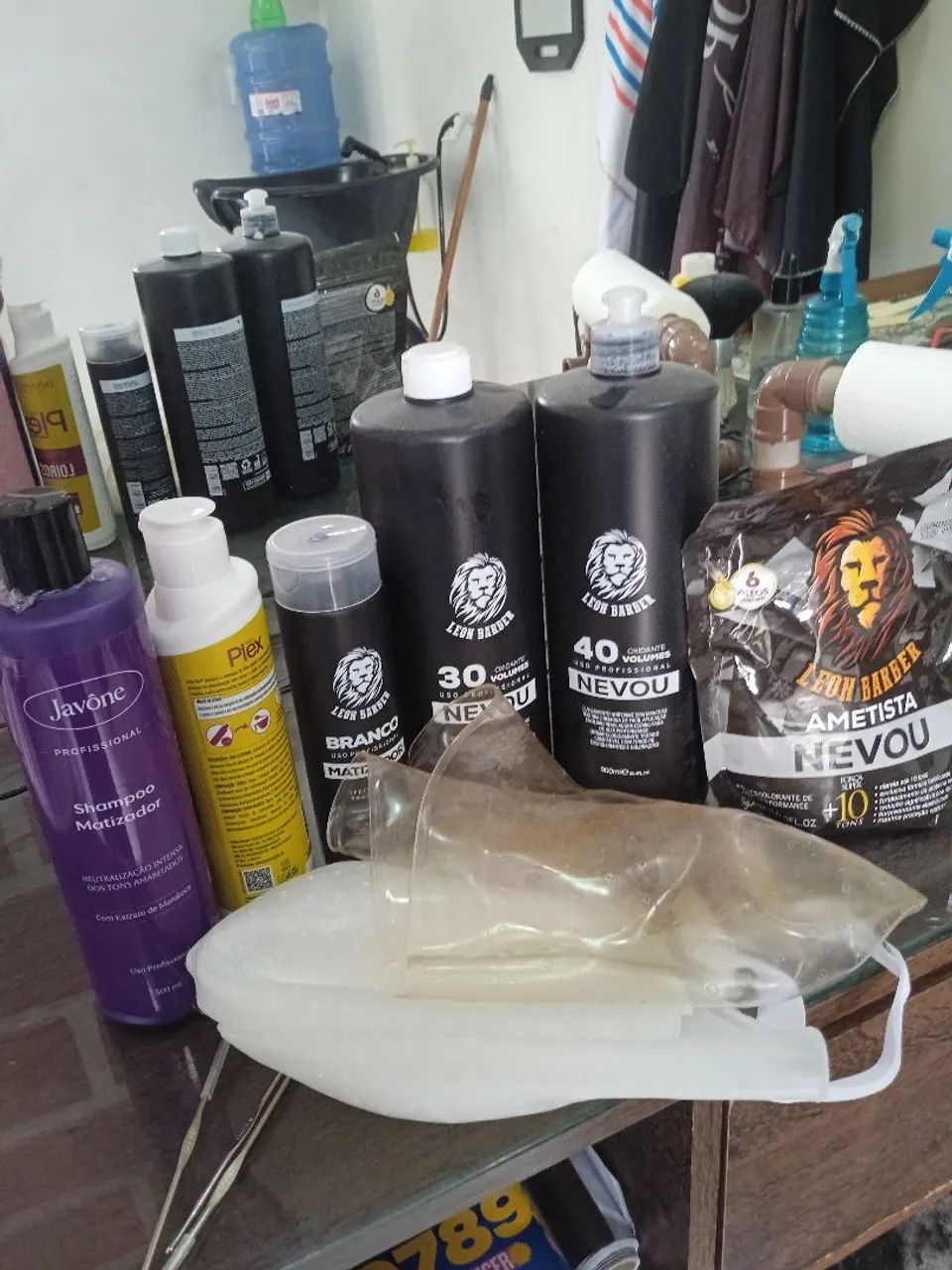 Kit para luzes e reflexo alinhado  - Foto 3