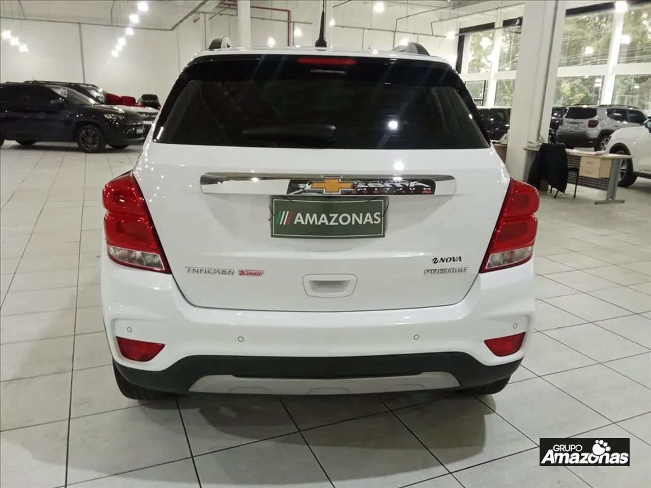 Chevrolet Tracker Premier 1.4 Turbo 16V Flex Aut, foto 5 de 20