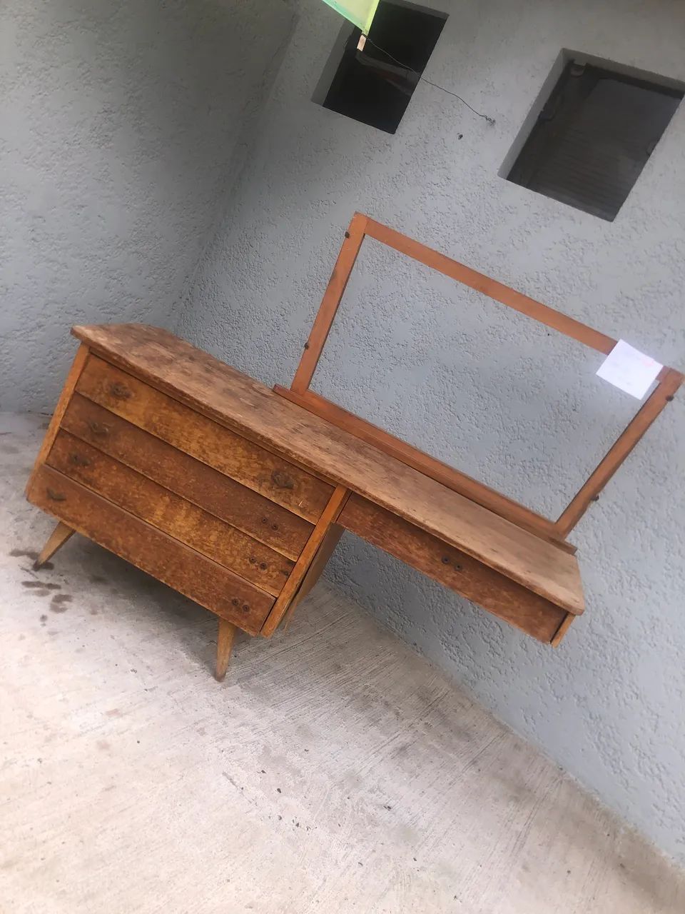 Cômoda madeira DOAÇÃO 