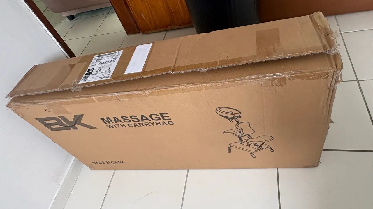 Cadeira de massagem Quick - Foto 4