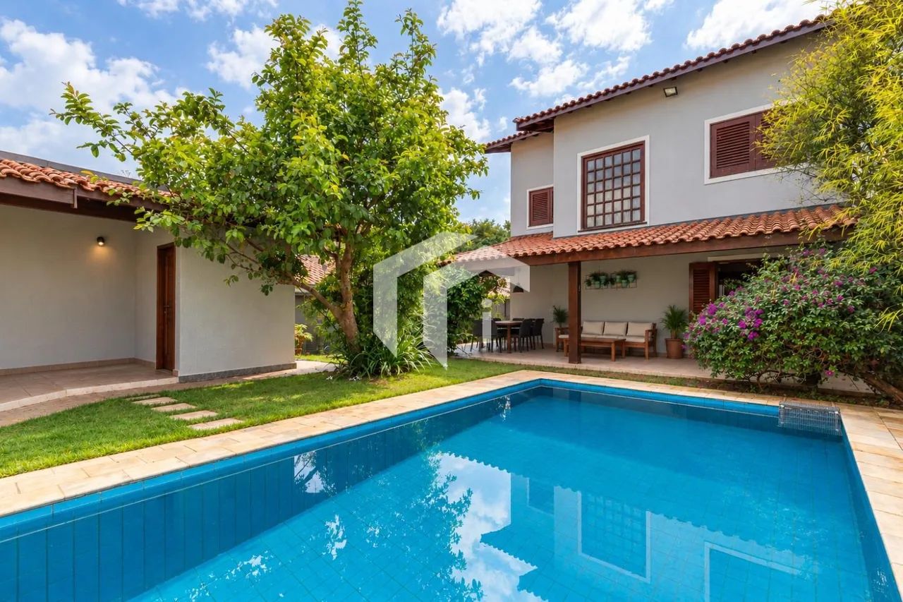 CASA À VENDA COM 4 DORMITÓRIOS NO PARQUE DA HÍPICA EM CAMPINAS/SP - Foto 2