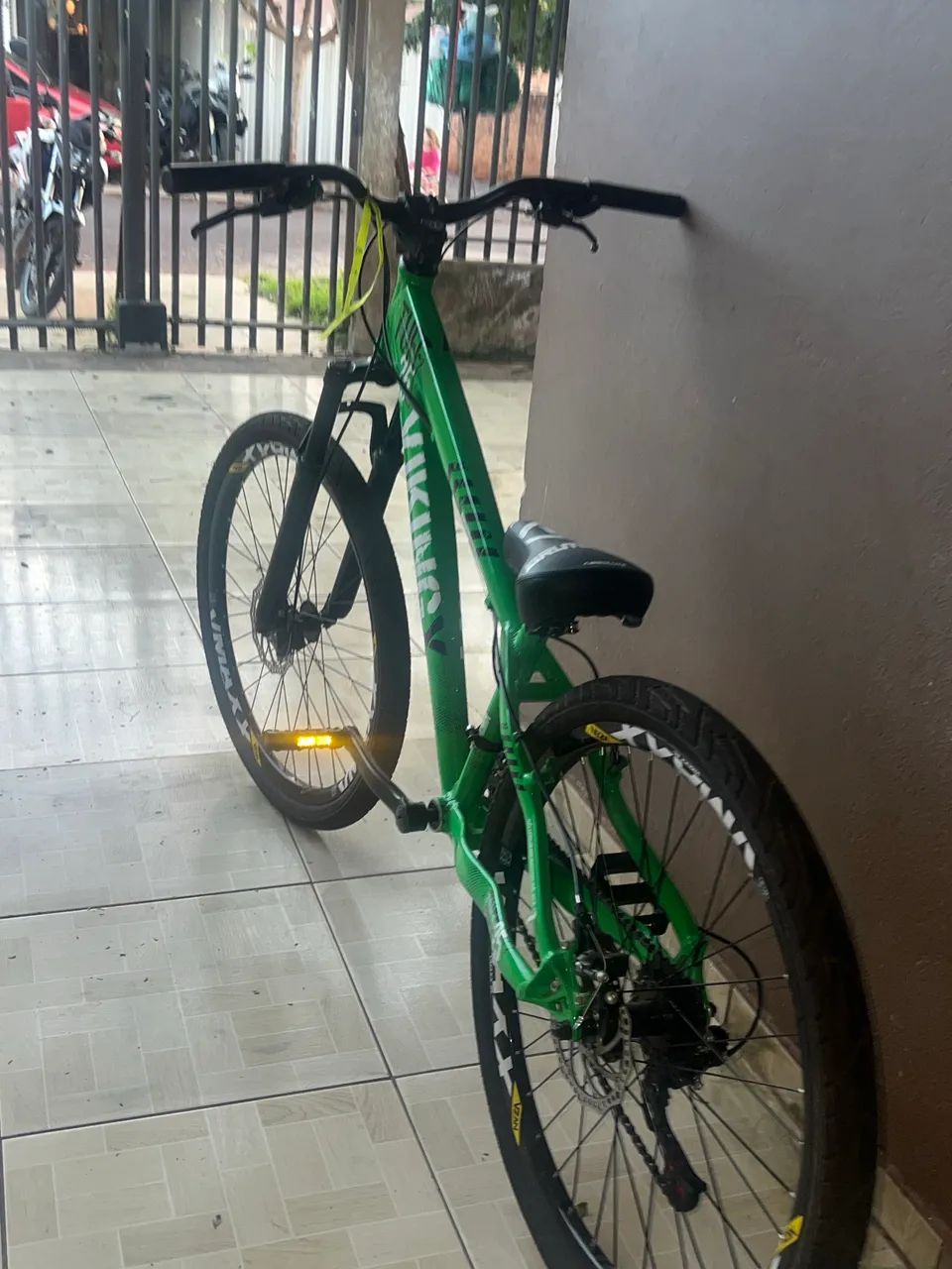 BICICLETA VIKINGS TUFF 25 - Foto 3