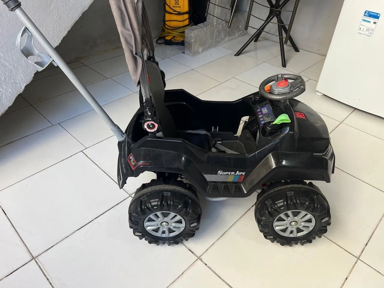 Carrinho de passeio  - Foto 5