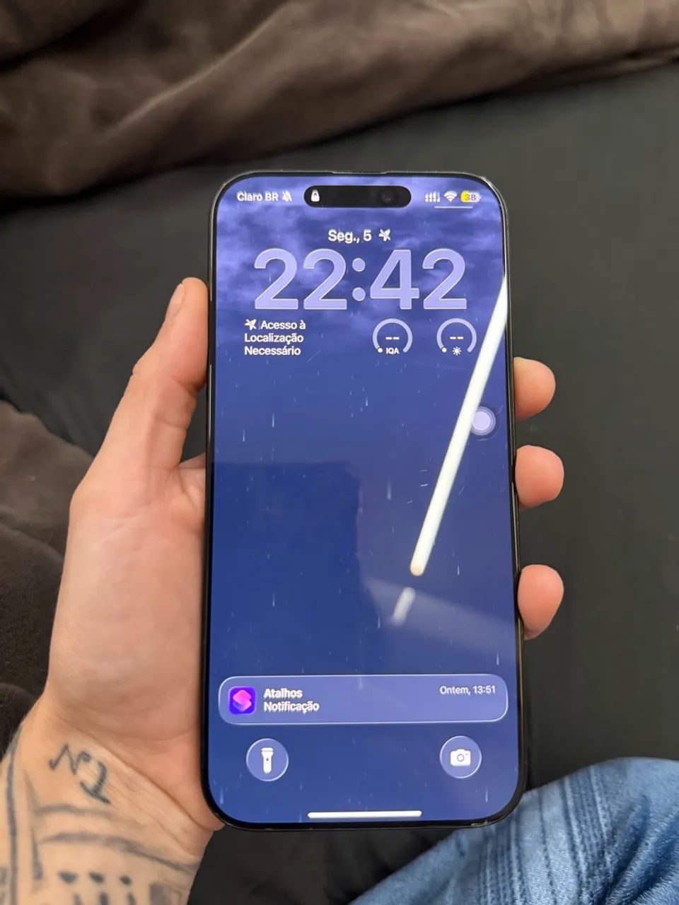 iPhone 16 pro max 256GB - Foto 2