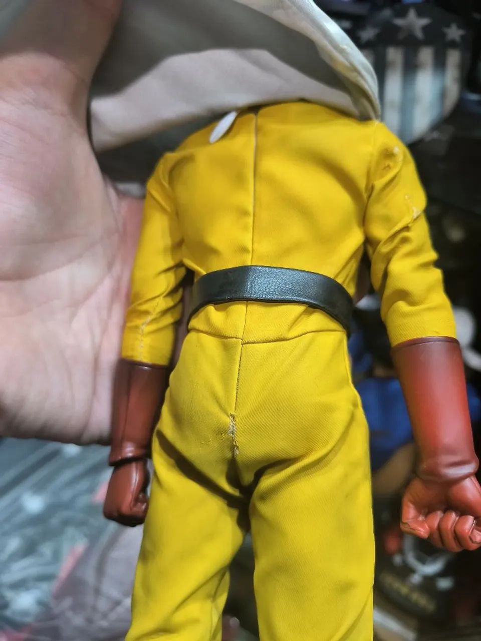 Saitama Threezero 1/6 One Punch Man - Foto 3