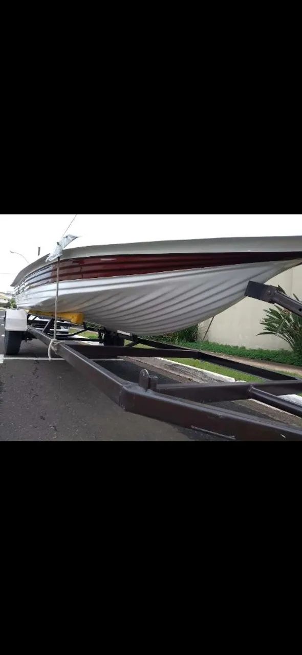 BARCO DE FIBRA 5.5M 