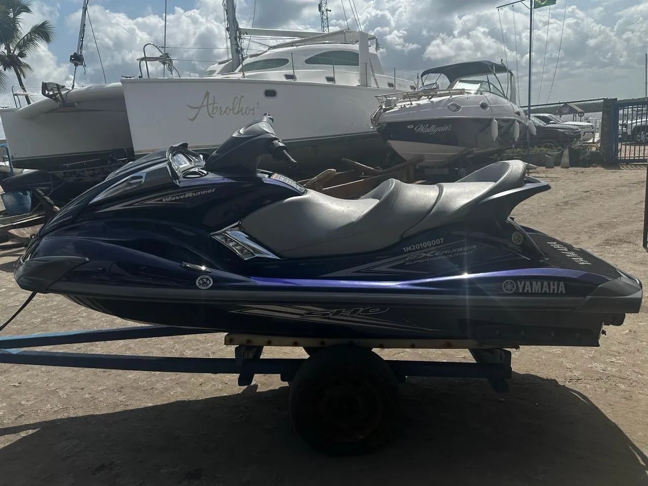 JET SKI À VENDA , OPORTUNIDADE!