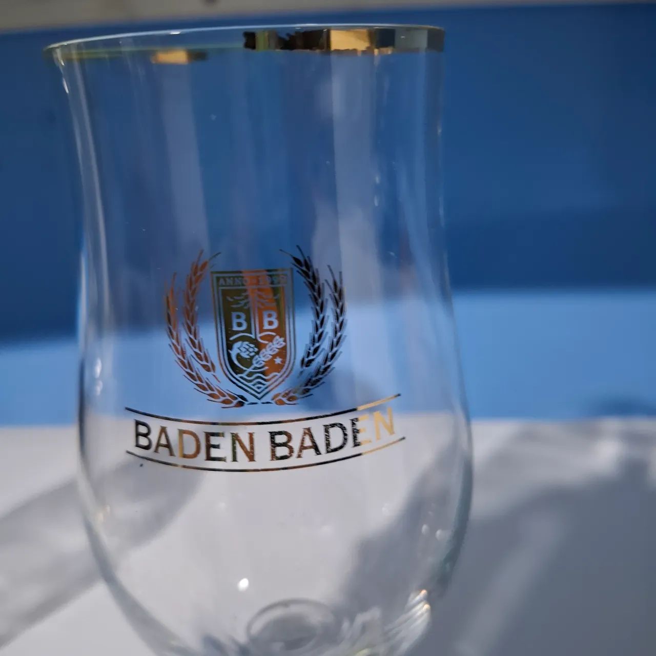 Taça de vidro Baden - Foto 3