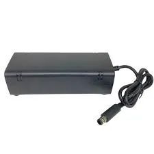 Fonte Xbox 360 slim e super slim bivolt Excelente Qualidade e durabilidade + brinde - Foto 5