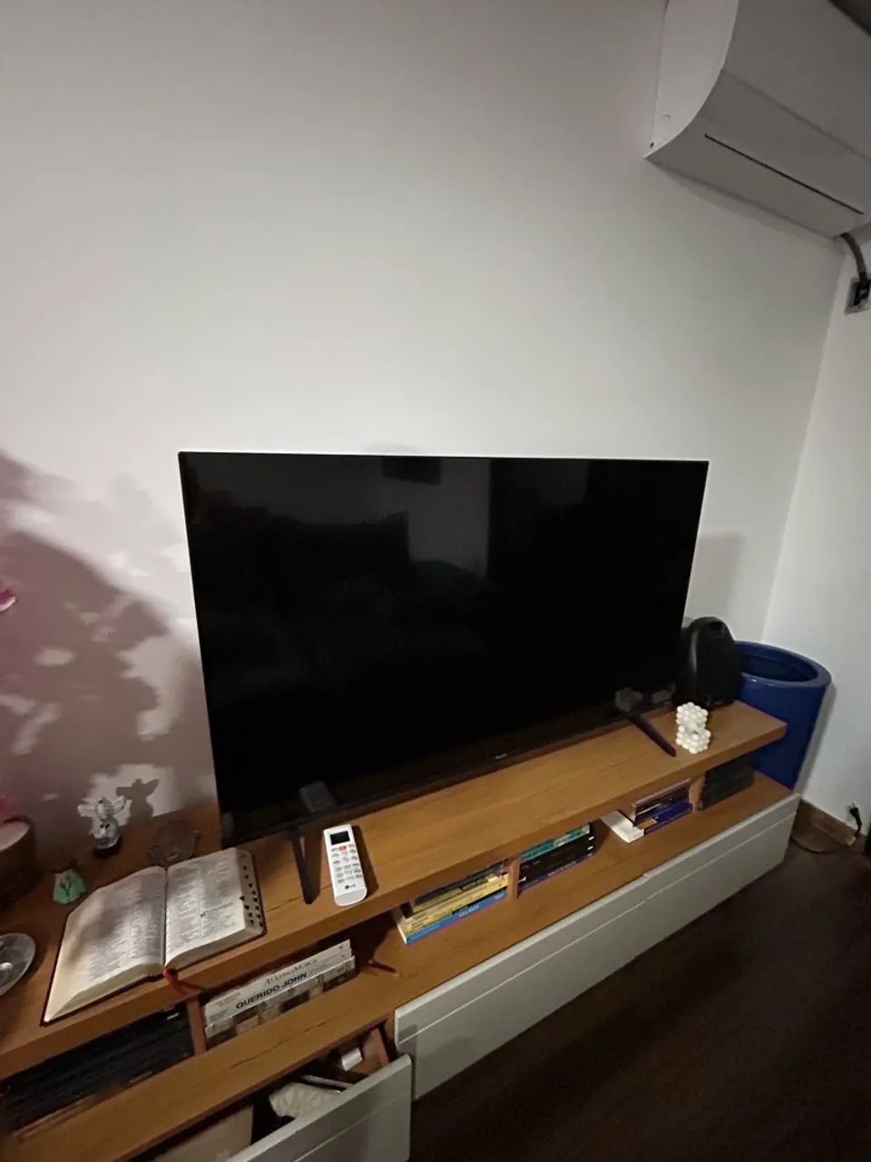 Hisense Smart TV UHD 4K QLED 50" Polegadas 50Q6N Google TV com HDR10+, Dolby Atmos - Foto 2