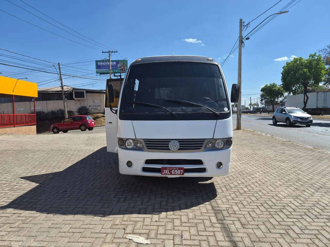Microônibus 2005 MWM - Foto 5
