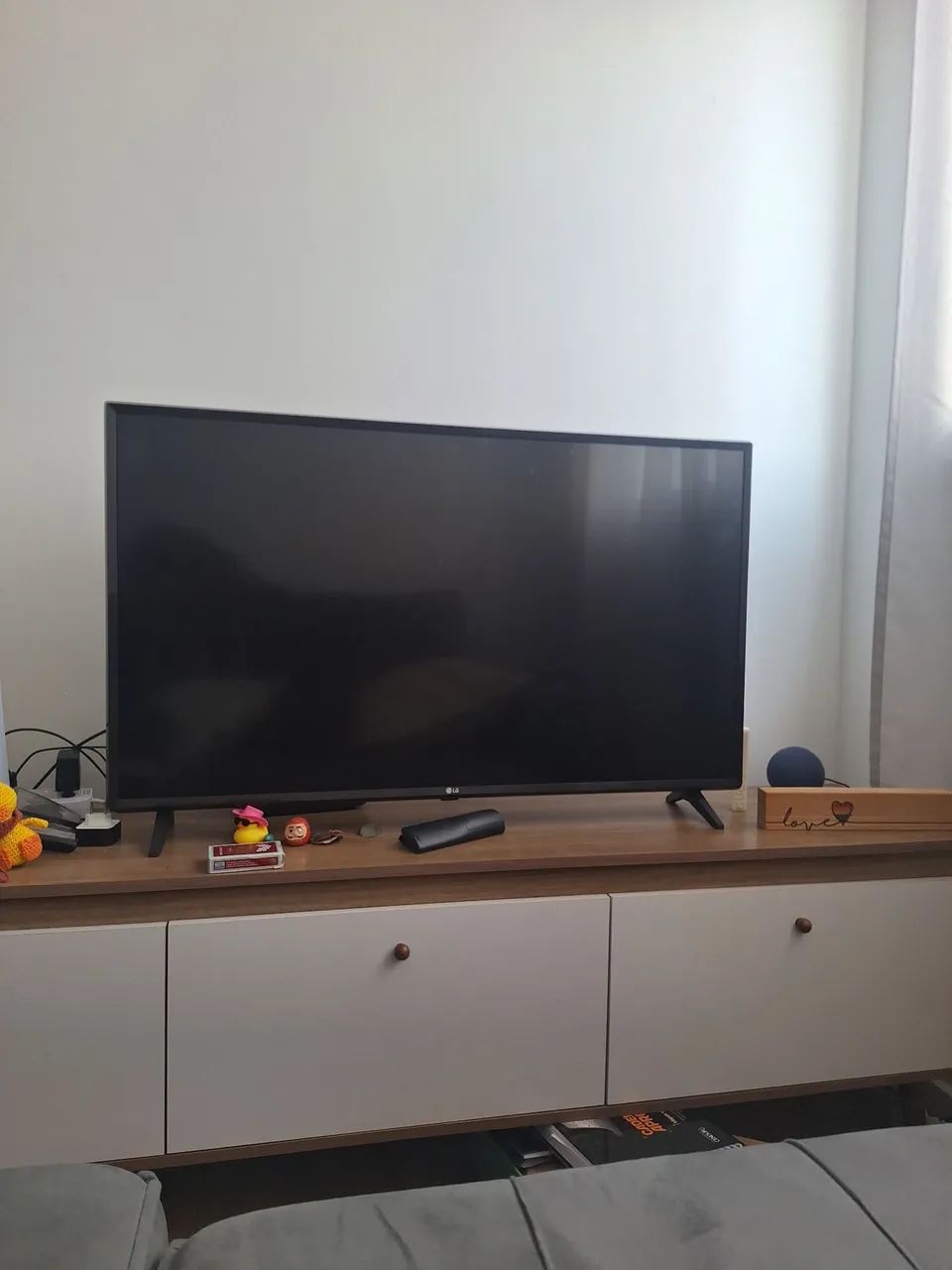 Tv LG smart 43" - Foto 3