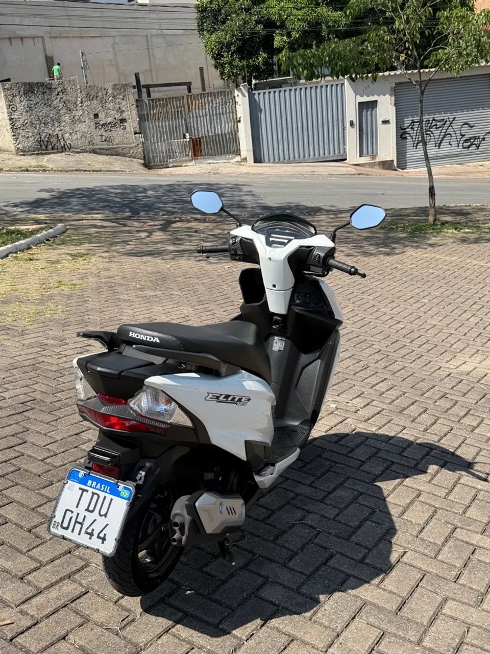 Elite 125 2025 1.900 KM (ZERAA) - Foto 3