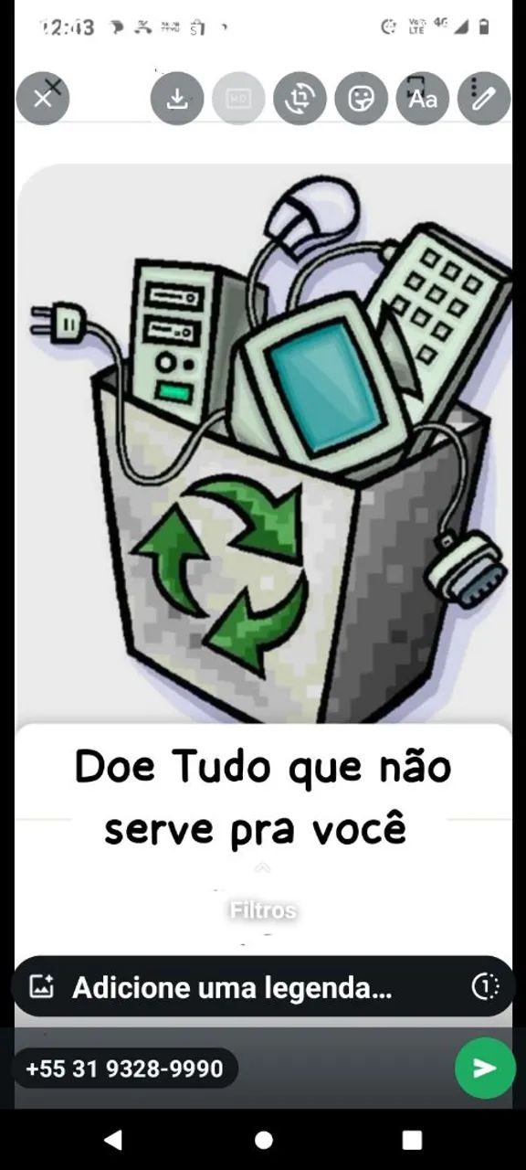 Reciclador geral - Foto 2