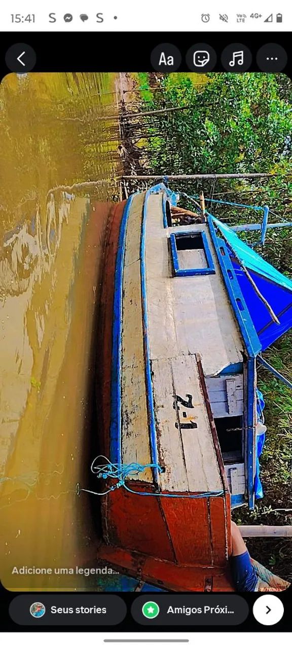 vende se este barco  - Foto 2