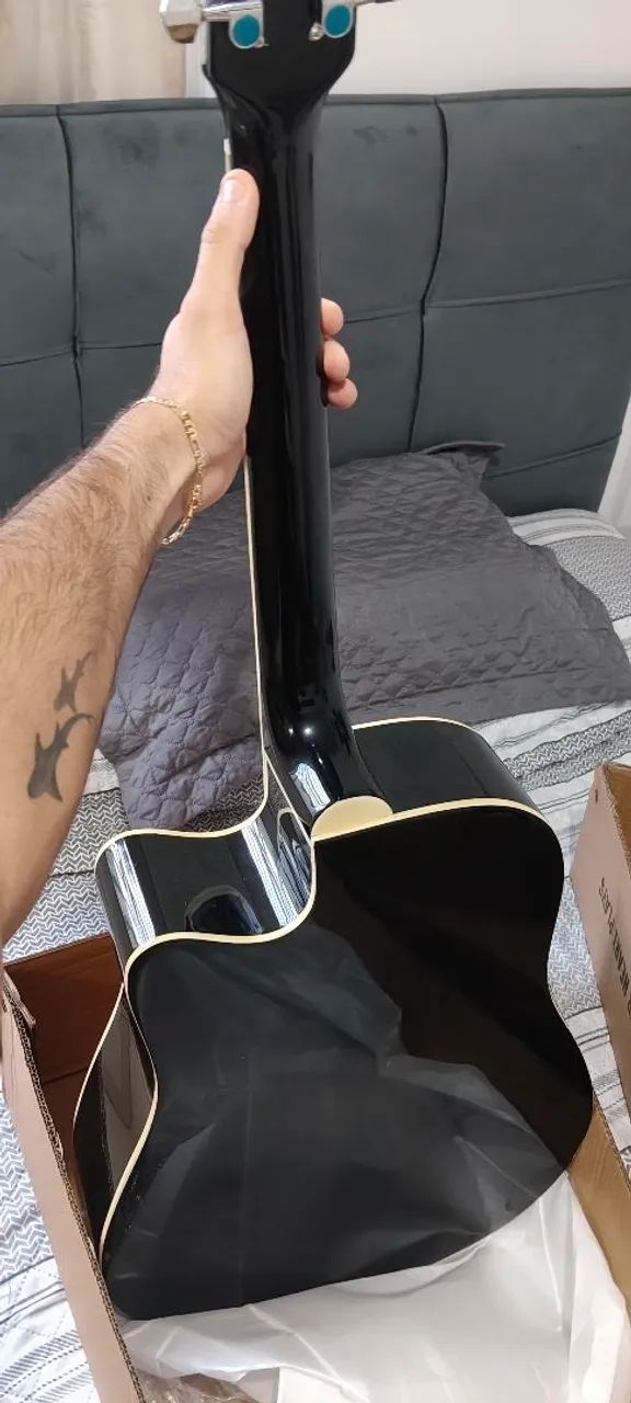 Violão Michael  - Foto 2