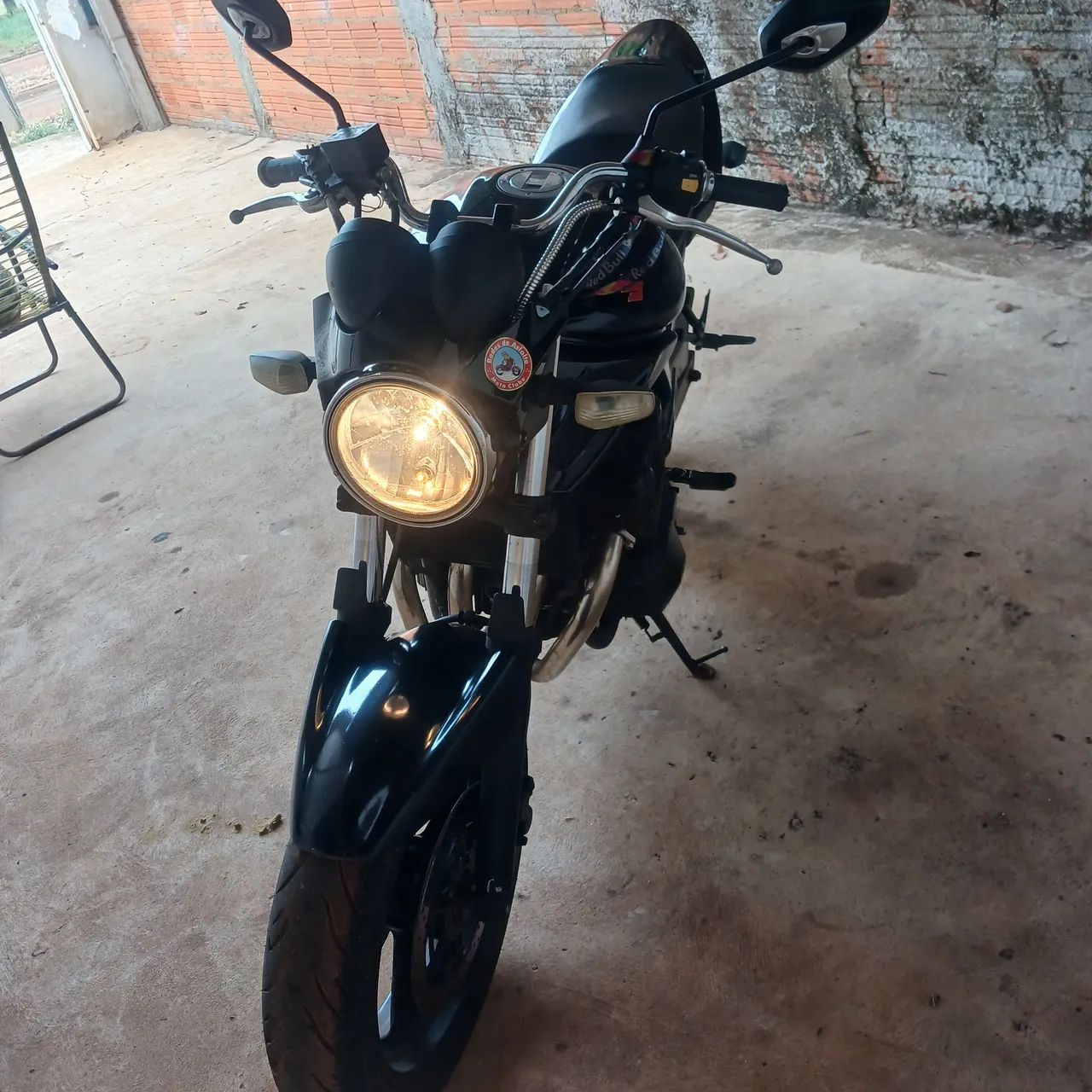 Bandit 650 - Foto 5