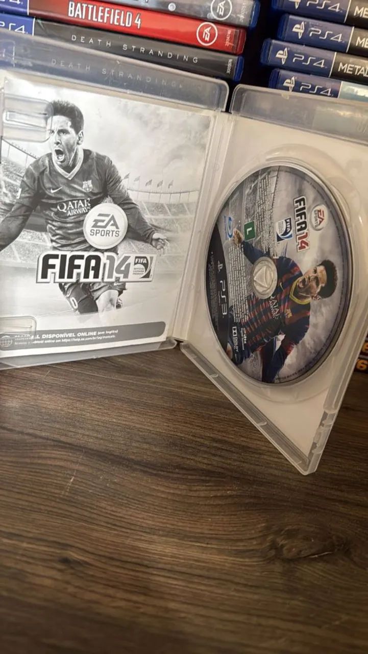 FIFA14 PS3 - Foto 2