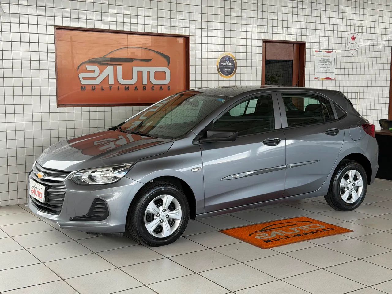 Chevrolet Onix 2021
