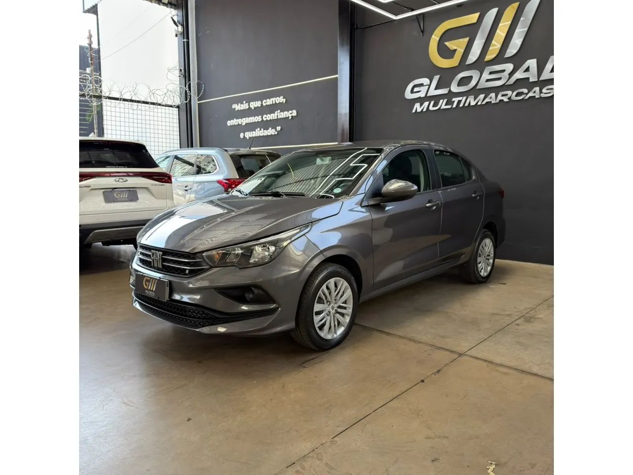 Fiat Cronos 1.0 6V Flex 2024 - Foto 5
