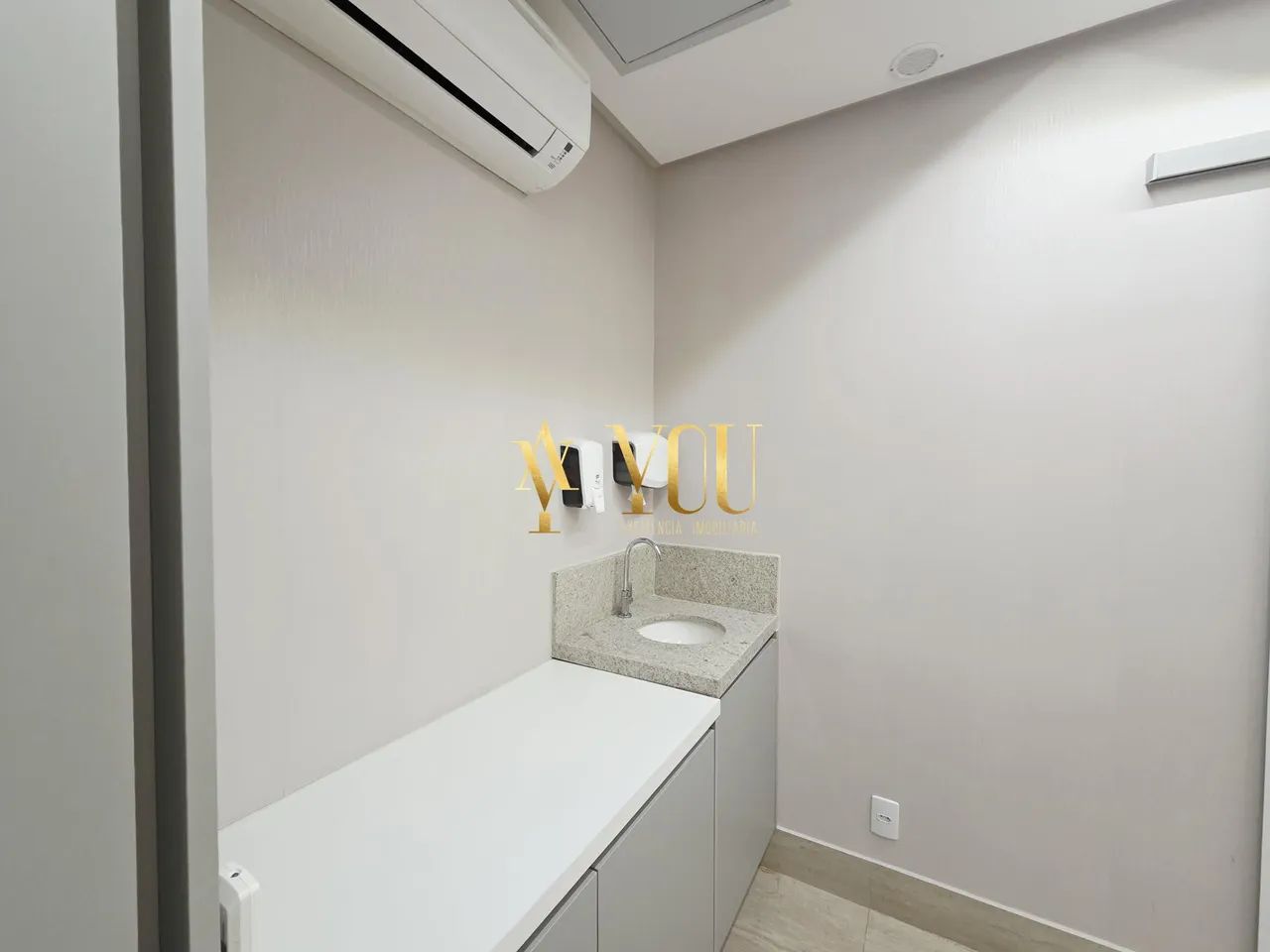 Sala Comercial 43m² para Aluguel no Órion Complex com Acabamento Pronto - Foto 15