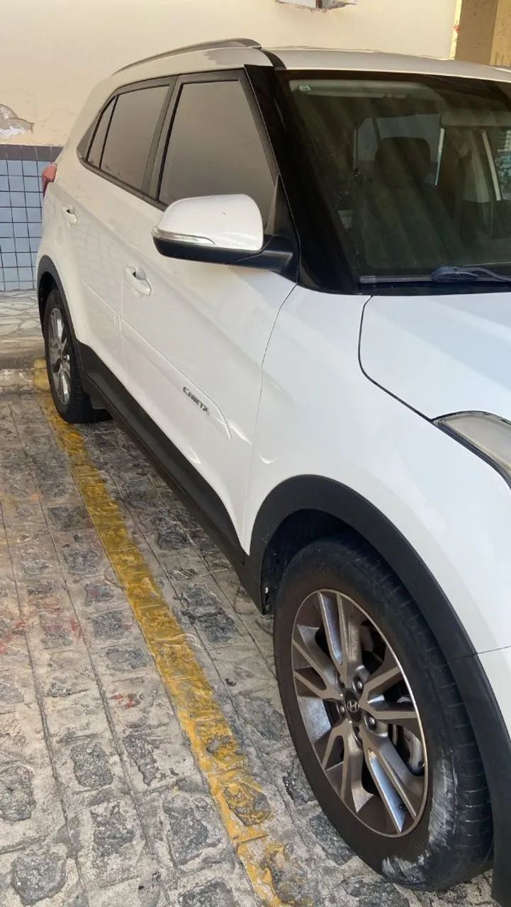 Hyundai Creta Pulse 1.6 16V Flex Aut. 2017 - Foto 3