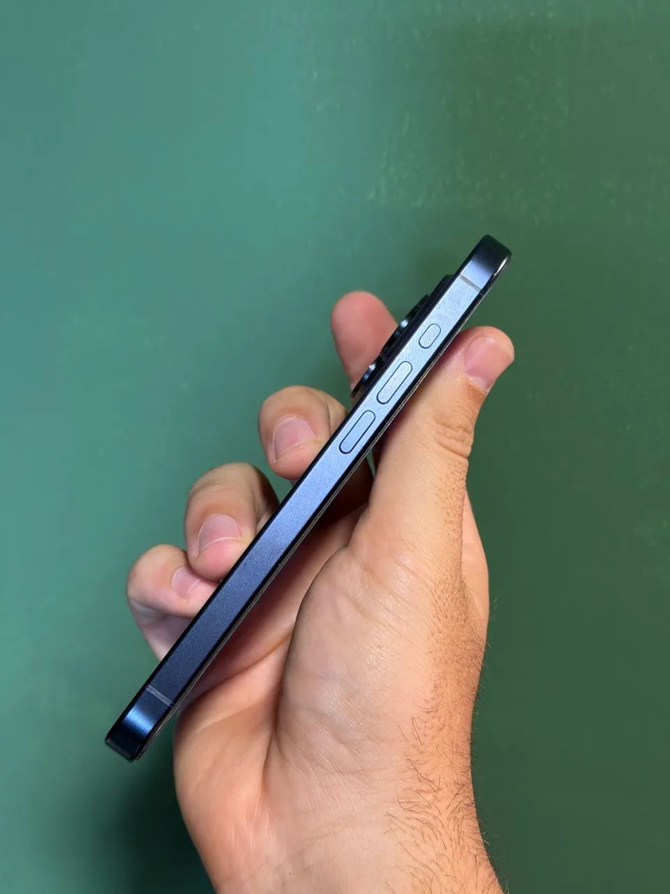 iPhone 15 Pro 128gb Azul - Foto 3