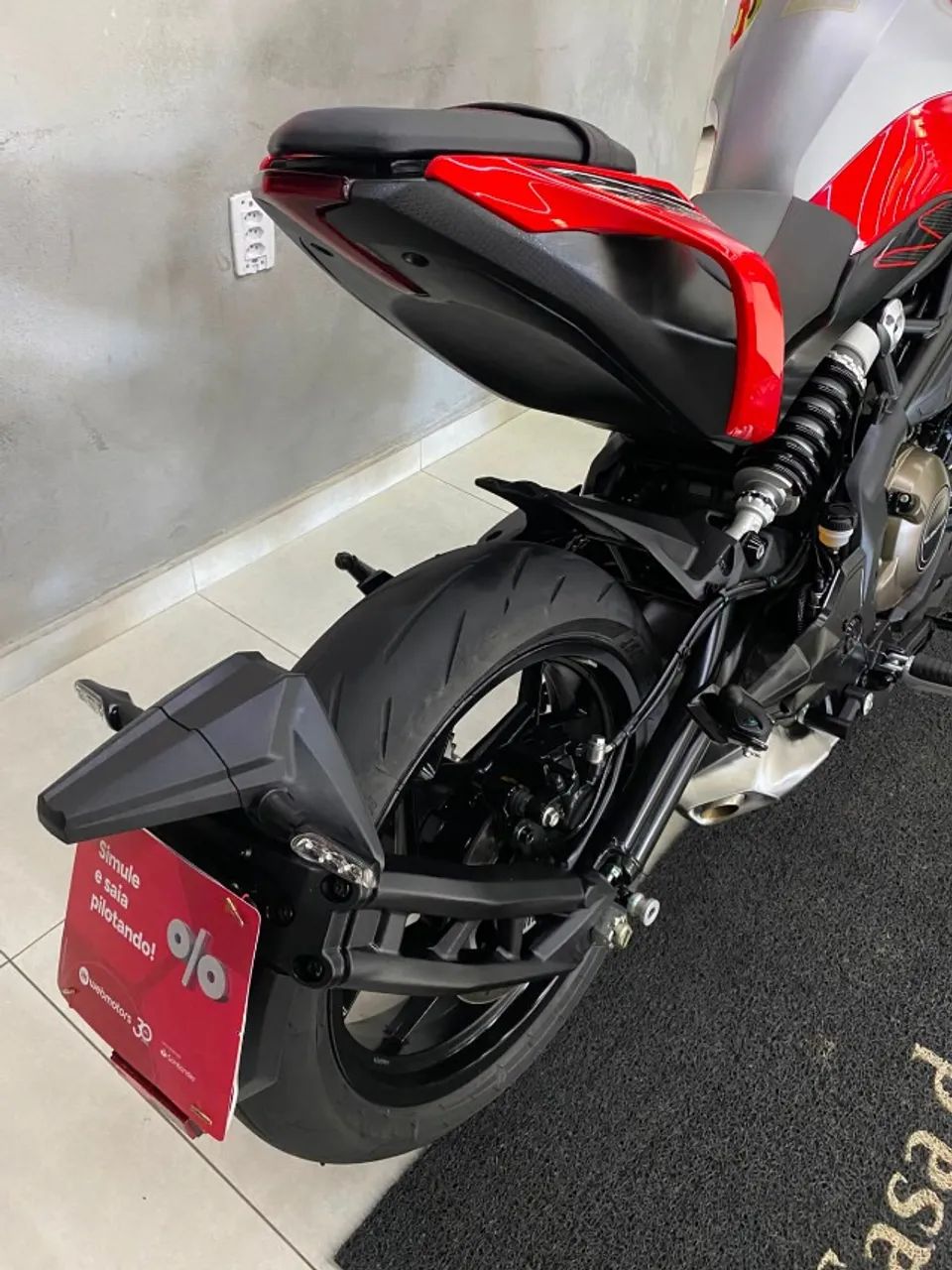 Shineray SBM 400 S ABS - 2026 - Foto 5