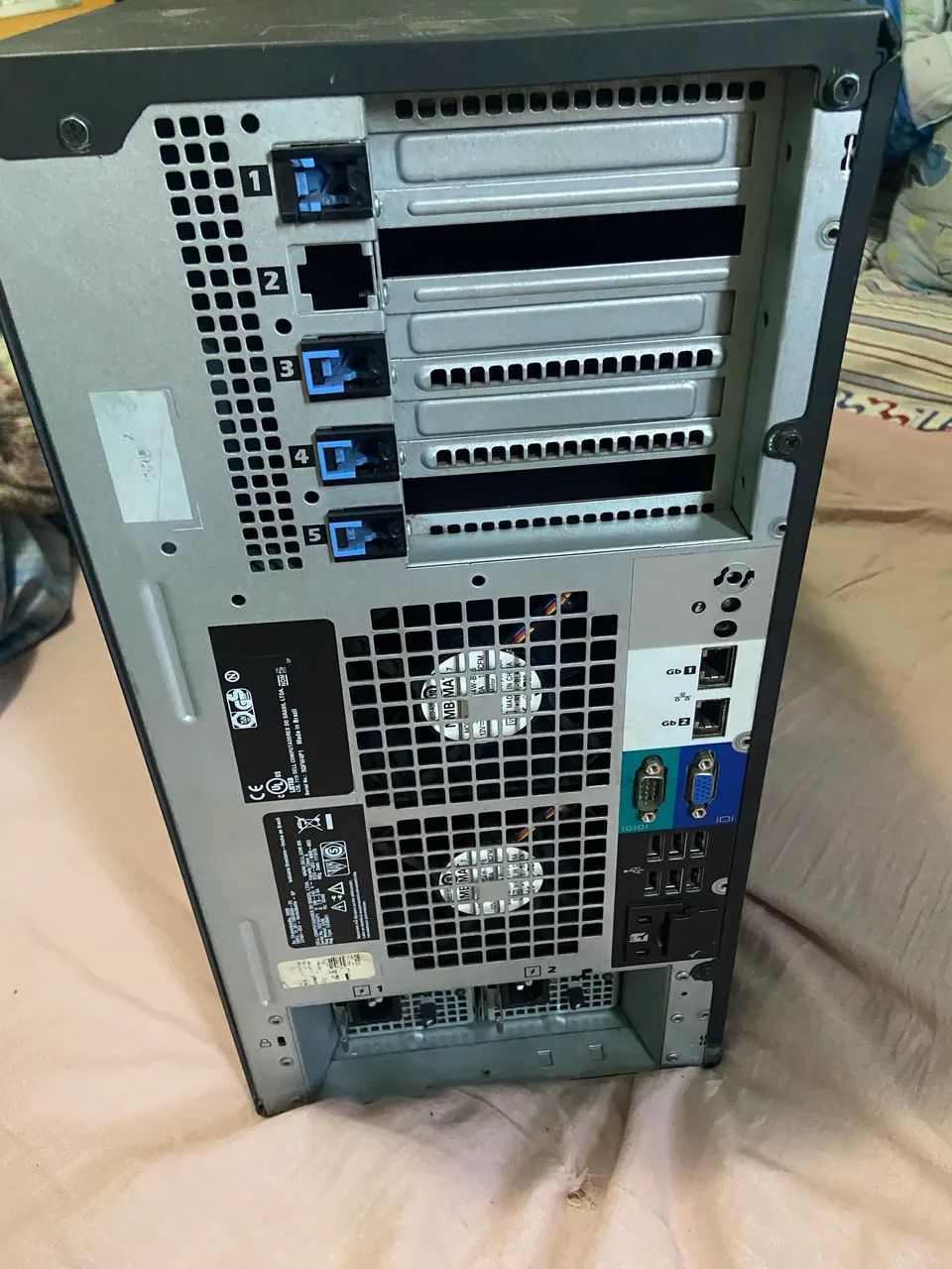 Servidor PowerEdge t610  64GB.    2x sas  600GB - Foto 4