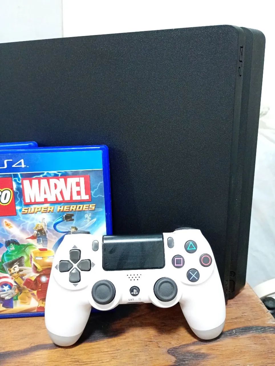 Ps4 slim 1 tera  - Foto 2