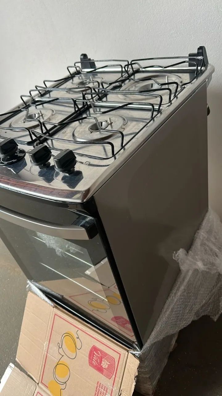Fogão 4 bocas - Electrolux - Modelo FE4IG - Foto 4