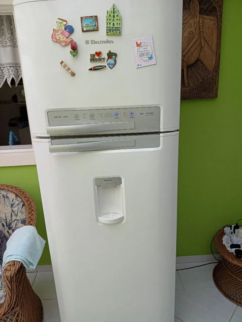 Geladeira Eletrolux - Foto 4