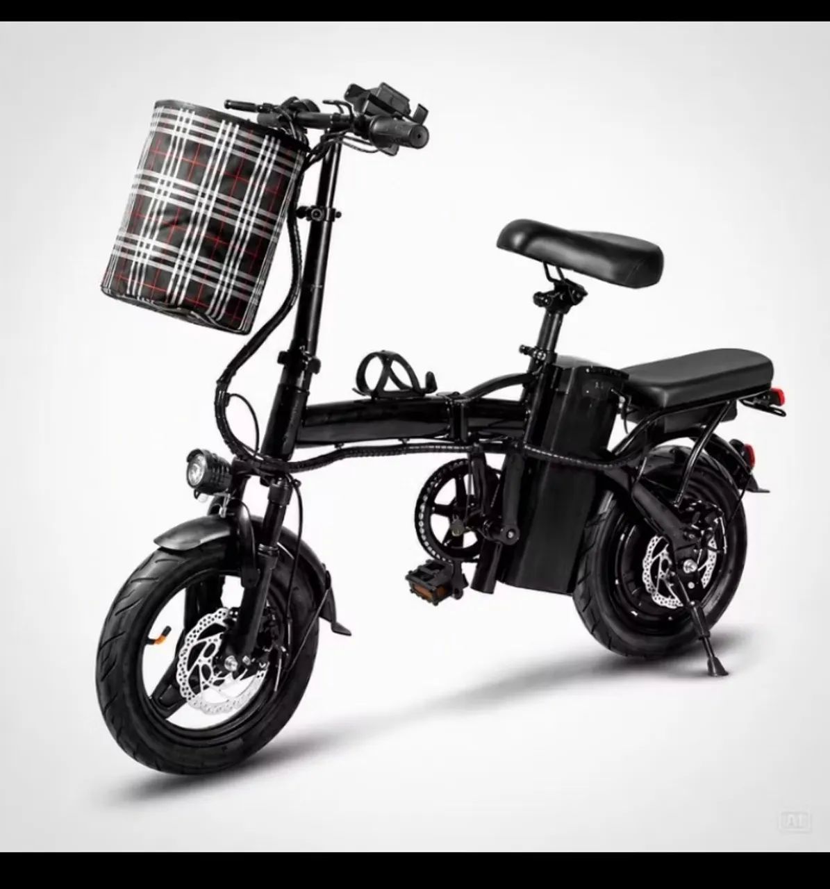 Bicicleta elétrica  - Foto 2
