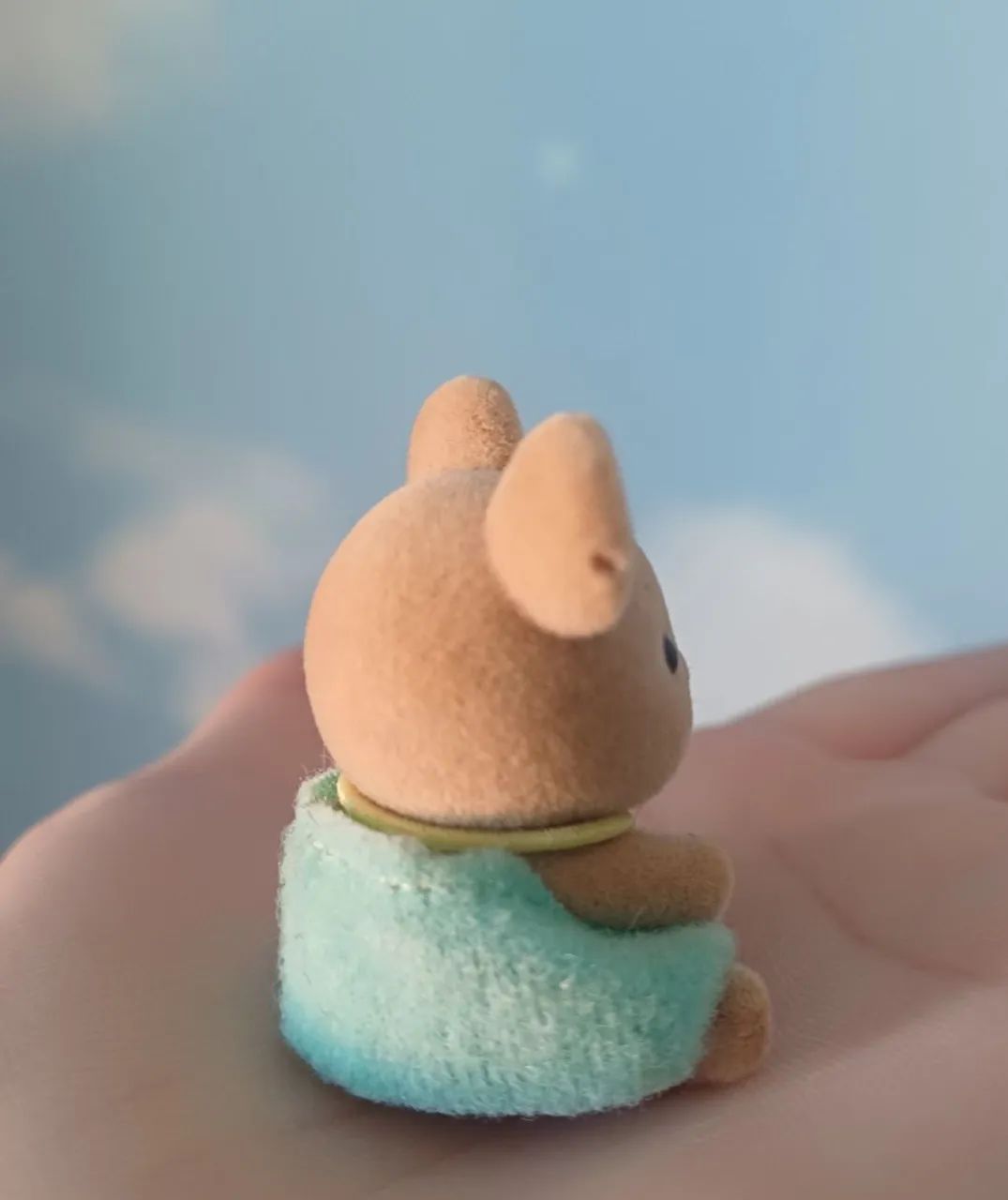 Bebê Rato Com Escorregador Sylvanian Families - Foto 2